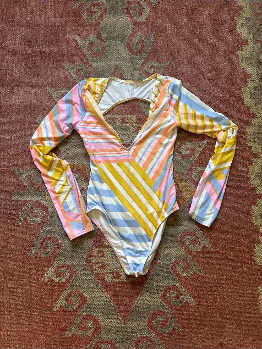 Billabong surf suit